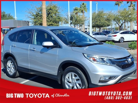 2016 Honda CR-V EX-L Sport Utility