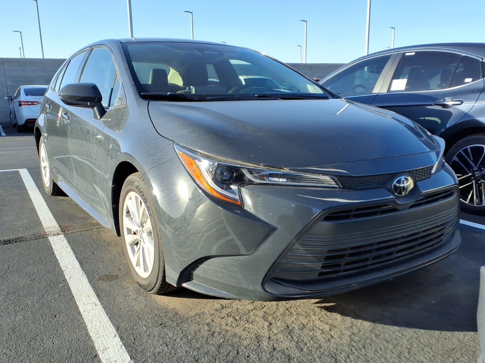 2023 Toyota Corolla