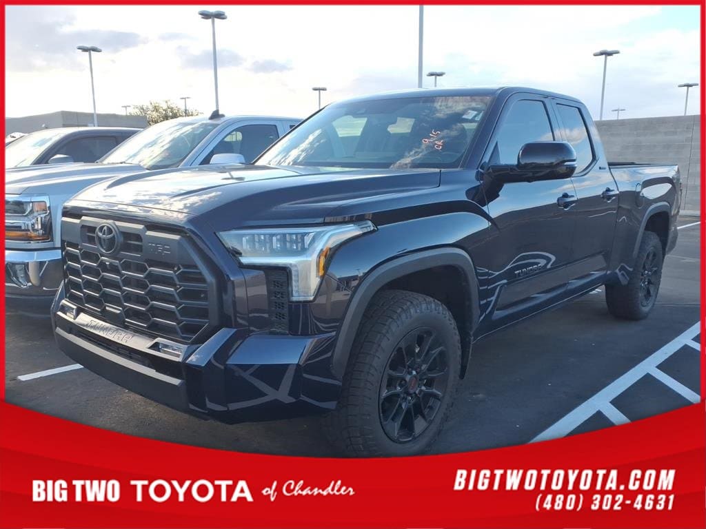 Used 2024 Toyota Tundra  Truck