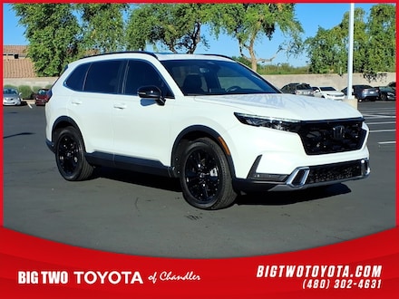 2025 Honda CR-V Hybrid Sport Touring Sport Utility
