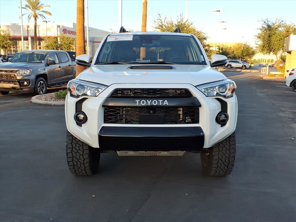 2024 Toyota 4Runner TRD Pro photo 2