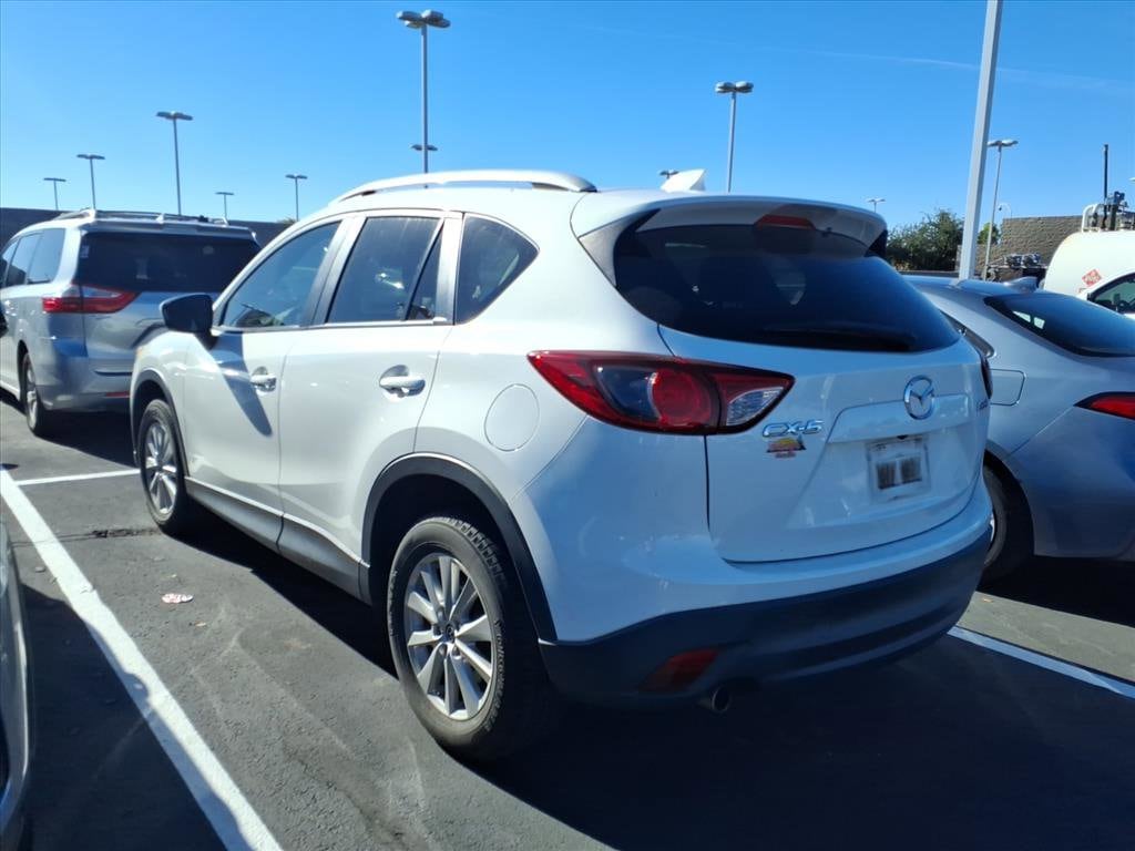 Used 2014 Mazda Mazda CX-5 Touring Sport Utility