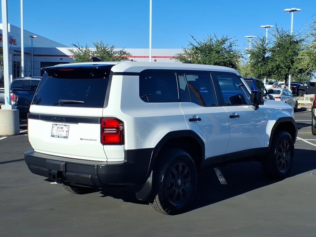 Certified 2025 Toyota Land Cruiser 1958 Sport Utility