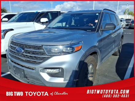 2023 Ford Explorer XLT Sport Utility