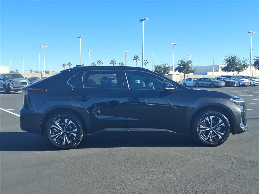 Certified 2025 Toyota bZ4X XLE AWD XLE  Crossover
