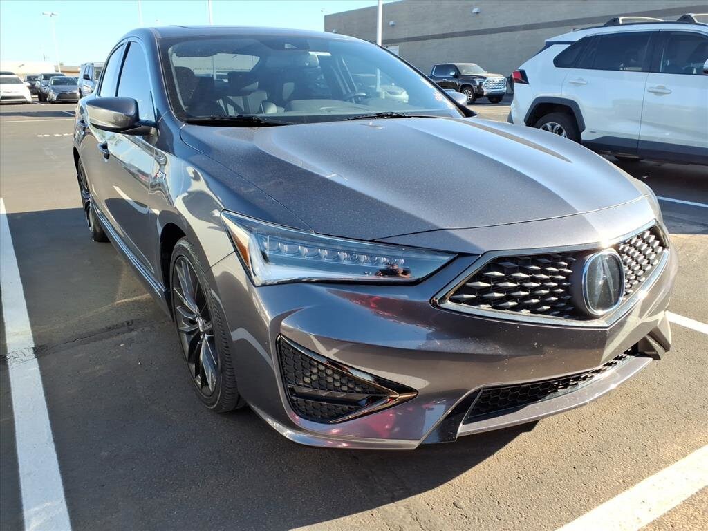 2022 Acura ILX Premium A-Spec photo 2