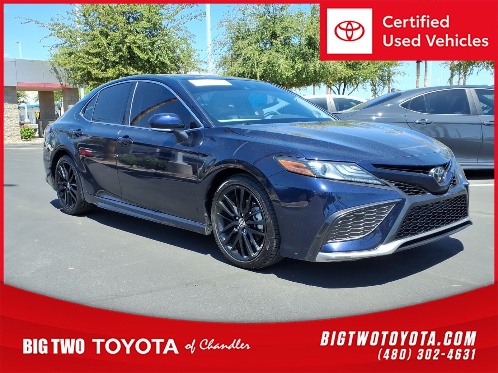 2021 Toyota Camry
