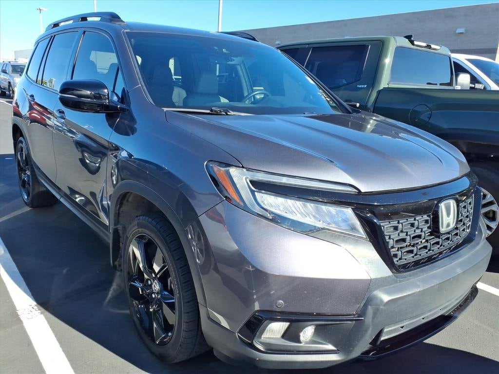 Used 2020 Honda Passport Elite AWD Sport Utility