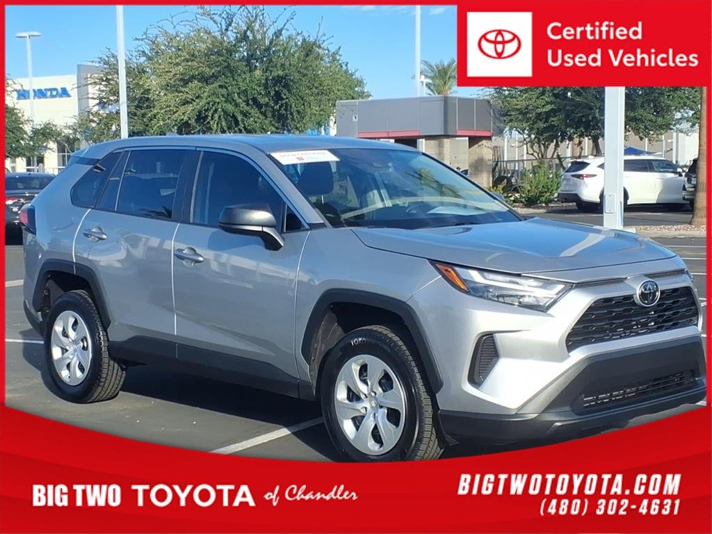 2023 Toyota RAV4 Sport Utility 