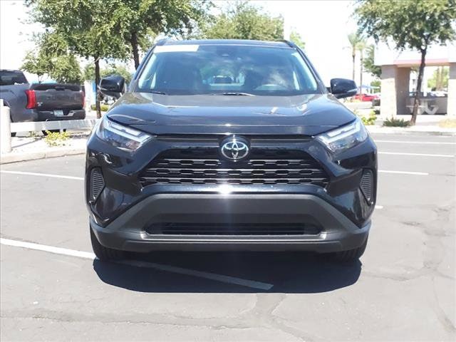 Certified 2023 Toyota RAV4 XLE with VIN 2T3P1RFV4PW366195 for sale in Chandler, AZ