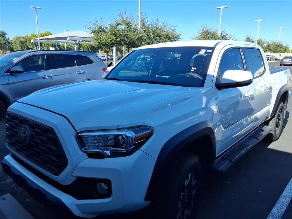 2020 Toyota Tacoma Truck 