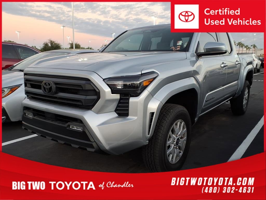 2025 Toyota Tacoma Truck 