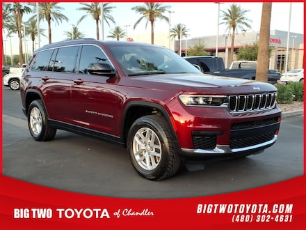 2022 Jeep New Grand Cherokee Laredo Sport Utility