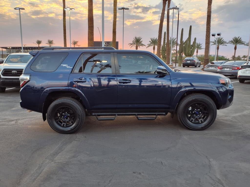 2023 Toyota 4Runner TRD Premium photo 3