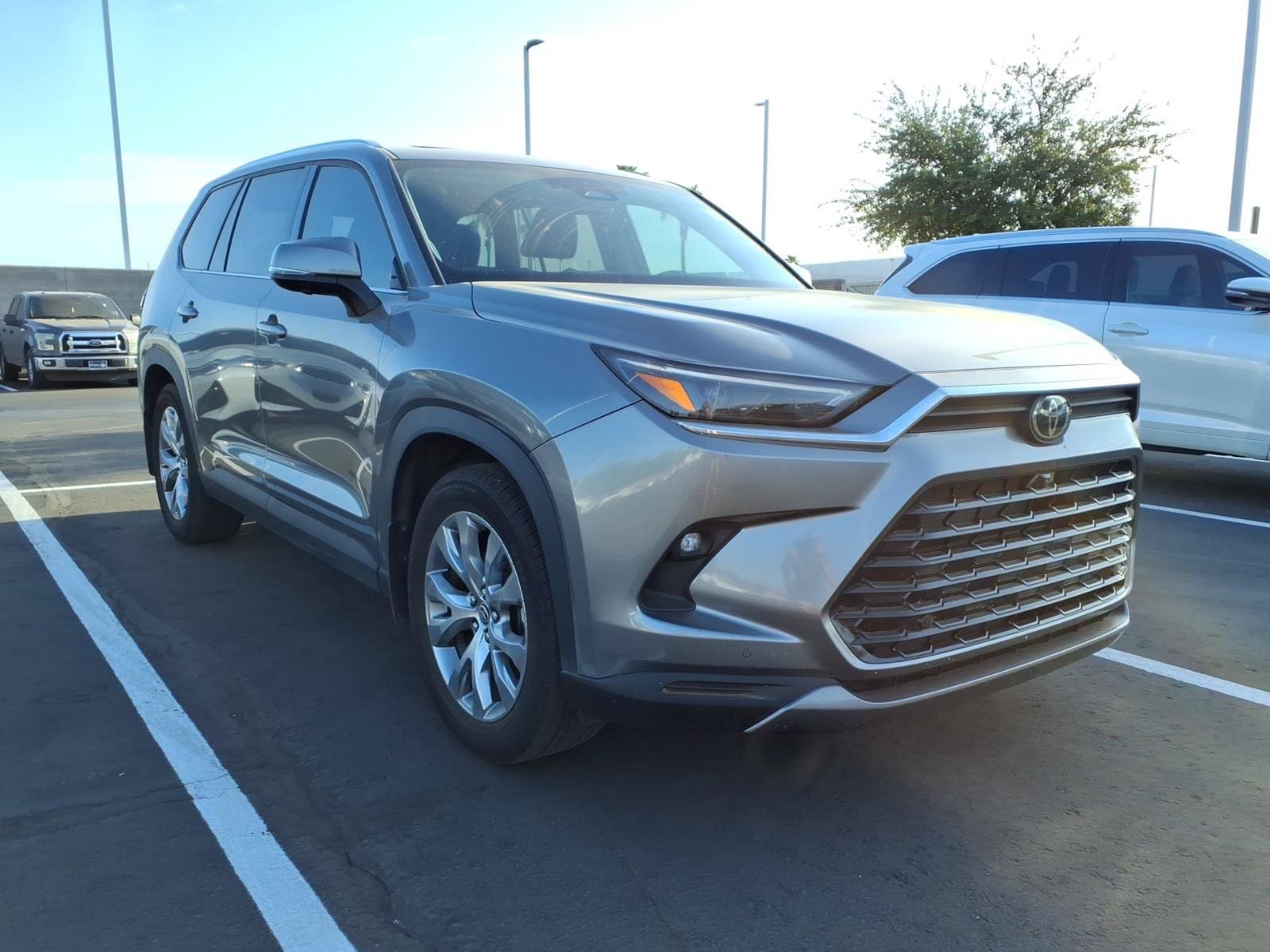 2025 Toyota Grand Highlander