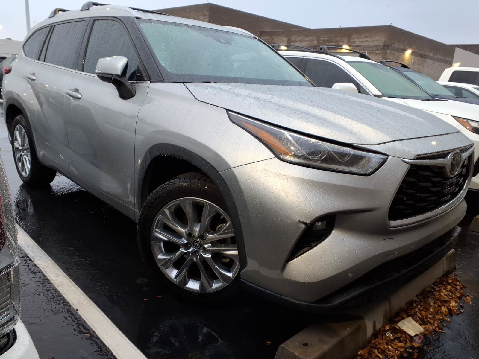 2023 Toyota Highlander