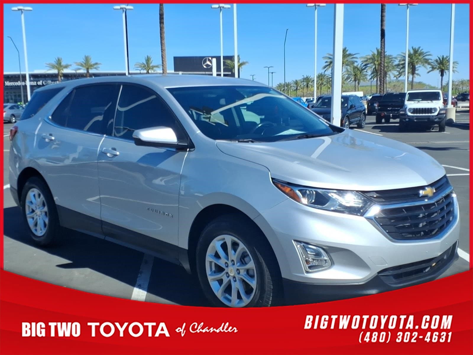 2019 Chevrolet Equinox LT