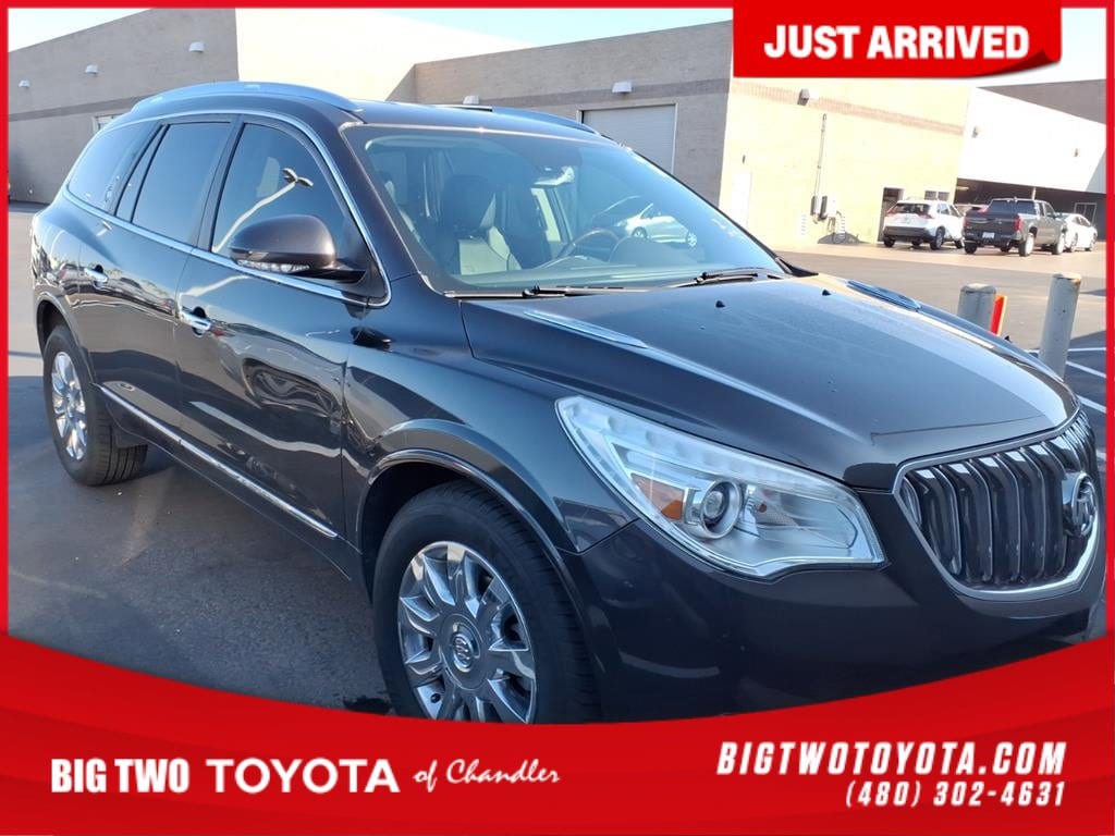 2017 Buick Enclave Premium