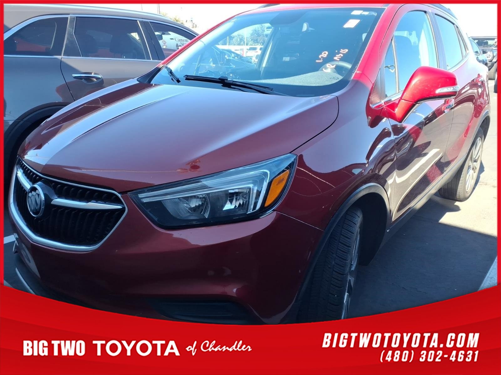 2017 Buick Encore Preferred