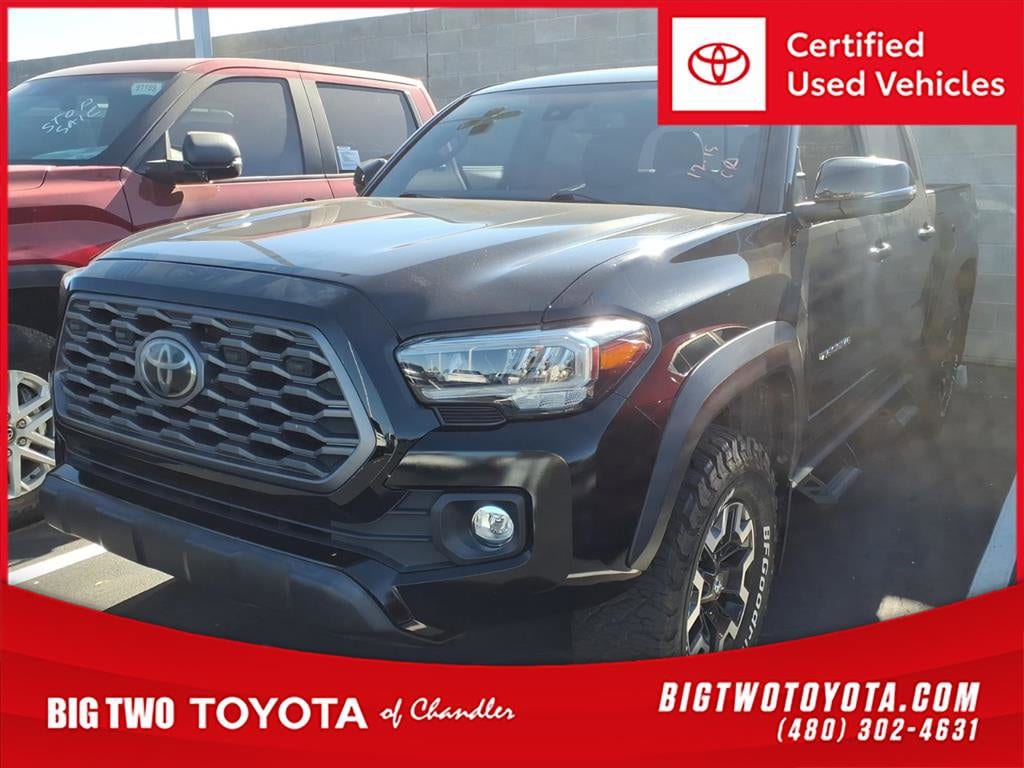 2023 Toyota Tacoma TRD Off Road's photo