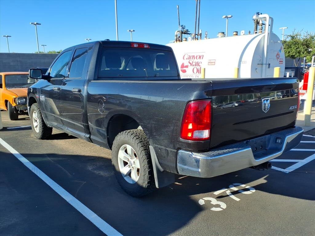 2015 Ram 1500 Tradesman photo 3