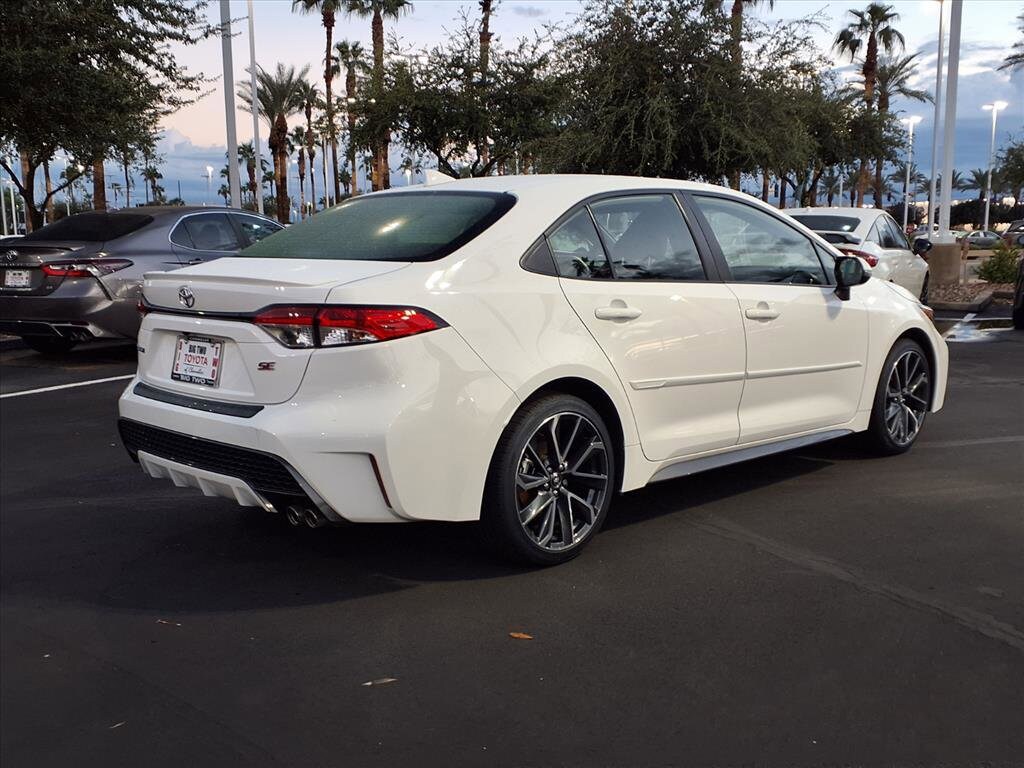 2021 Toyota Corolla SE photo 4