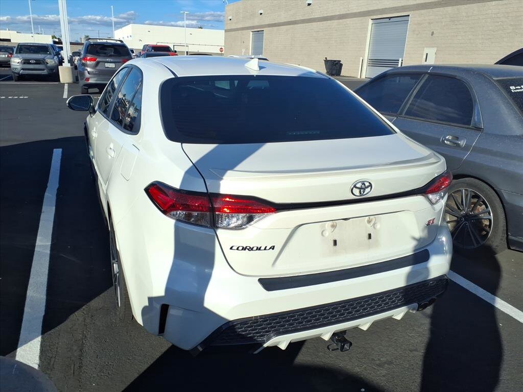 2021 Toyota Corolla SE photo 4