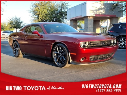 2019 Dodge Challenger R/T R/T  Coupe