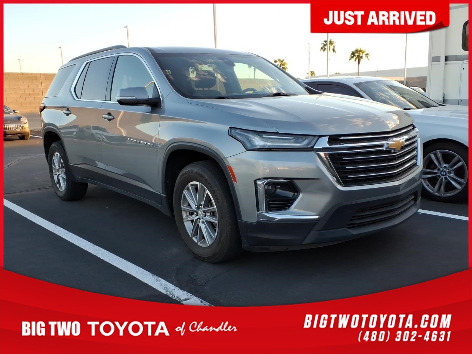 2023 Chevrolet Traverse