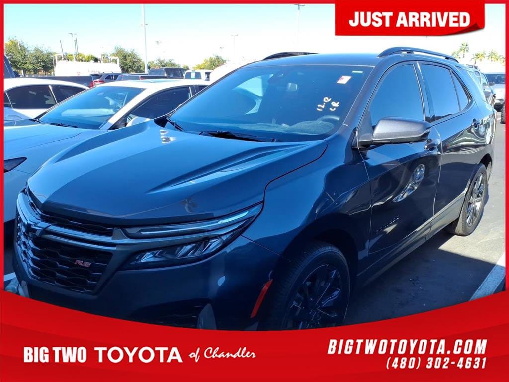 2023 Chevrolet Equinox RS's photo