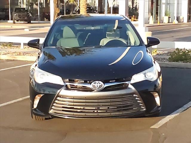 Used 2016 Toyota Camry LE with VIN 4T4BF1FK4GR561960 for sale in Chandler, AZ