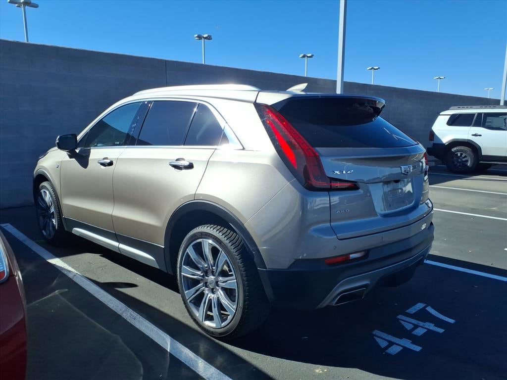 Used 2023 CADILLAC XT4 Premium Luxury 4x4 Premium Luxury  Crossover