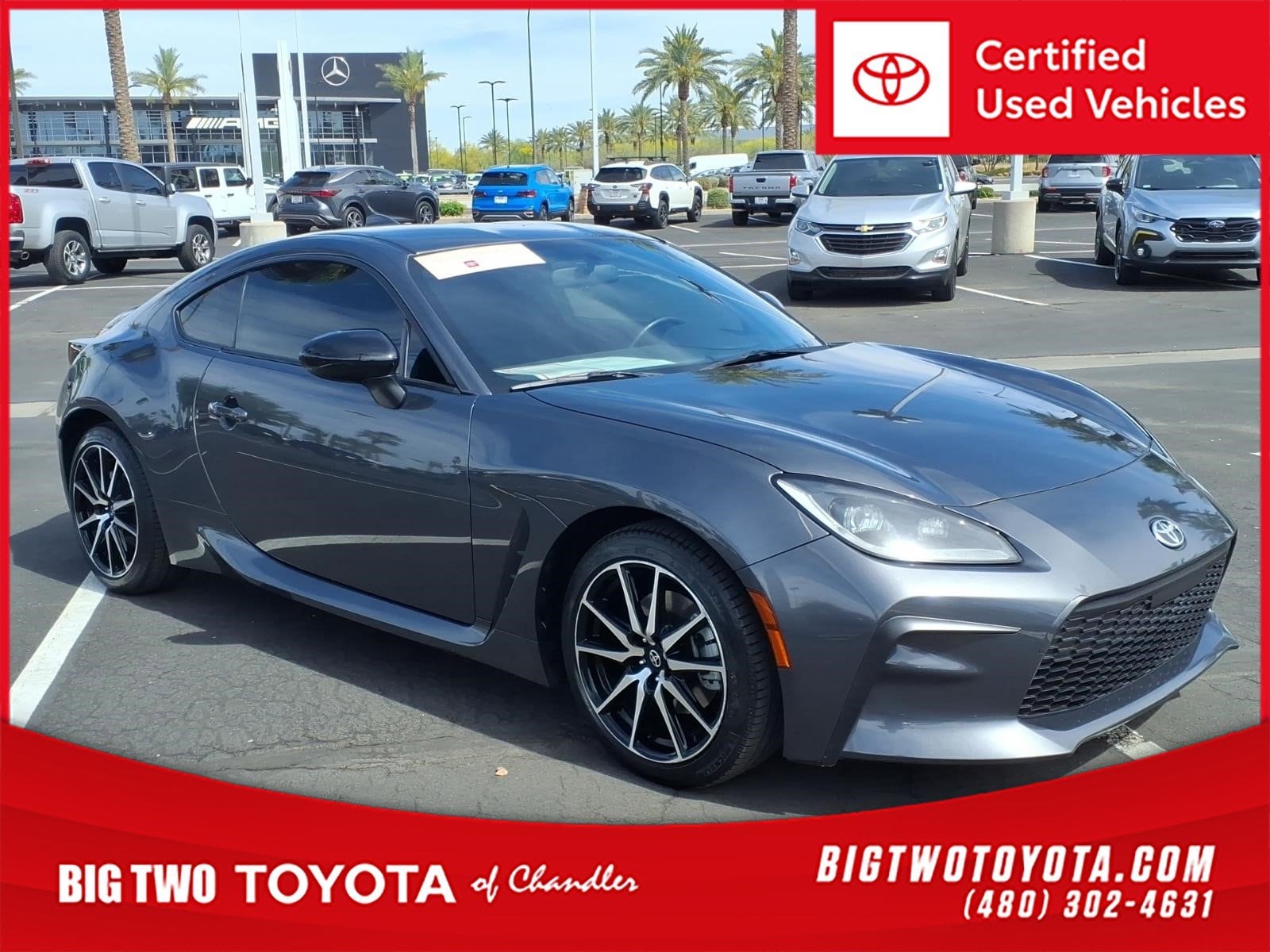 2023 Toyota GR86 Base