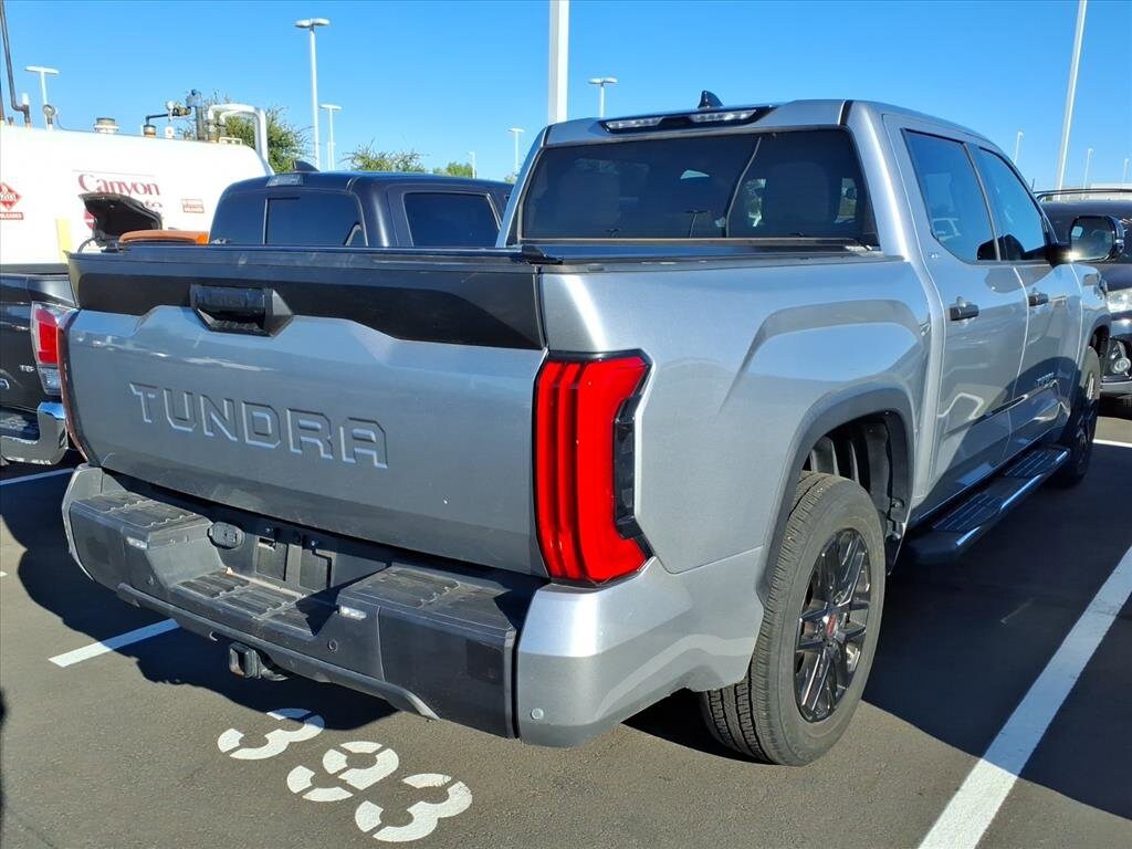 2022 Toyota Tundra SR5 photo 4