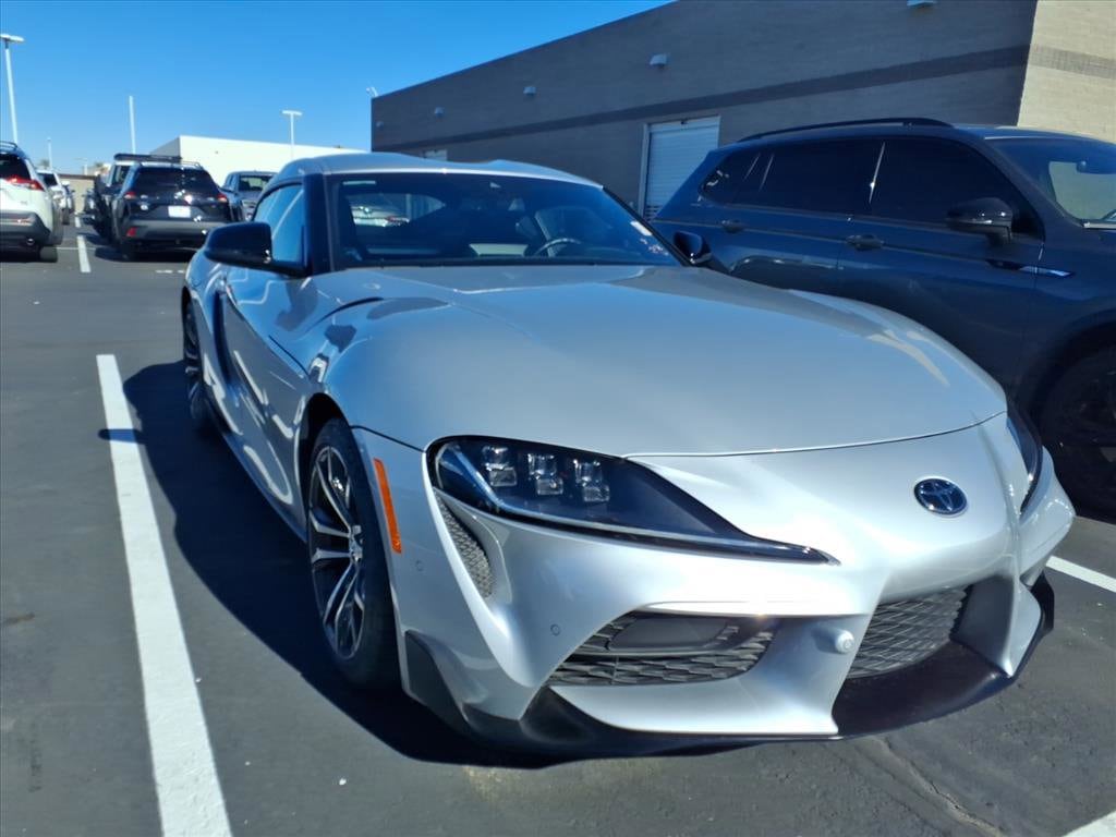 Used 2021 Toyota GR Supra 2.0 2.0 Coupe