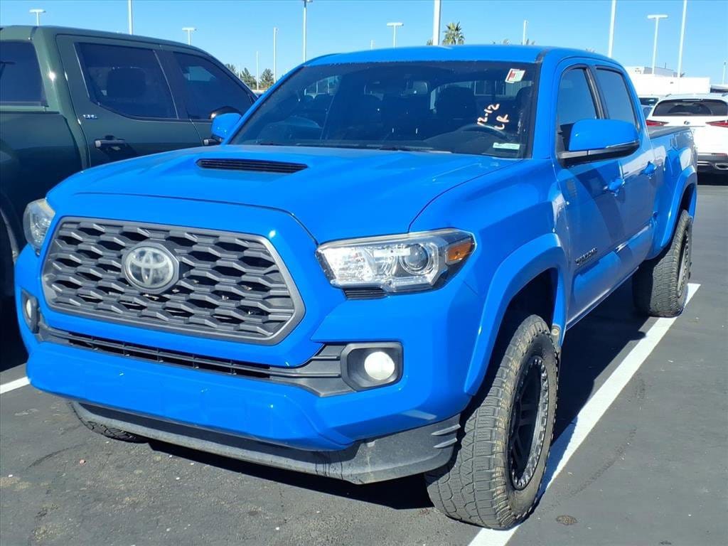 Used 2020 Toyota Tacoma TRD Sport V6 Truck