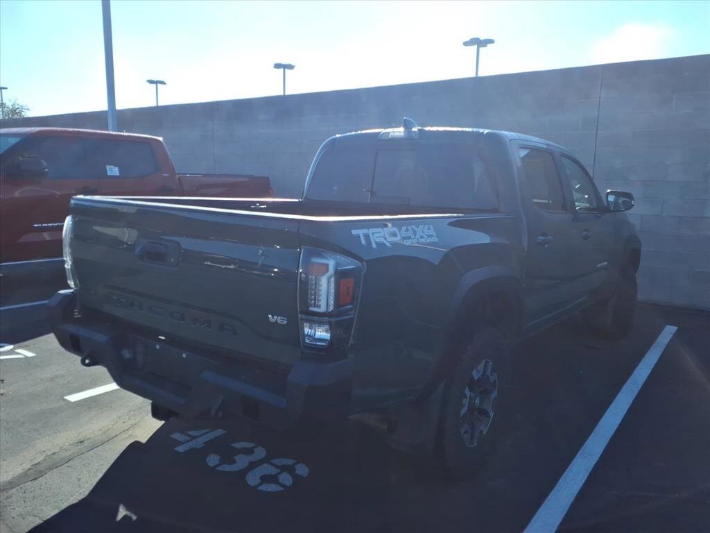 2021 Toyota Tacoma TRD V6 photo 3