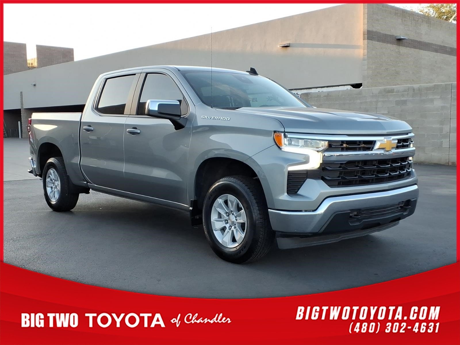 2025 Chevrolet Silverado 1500
