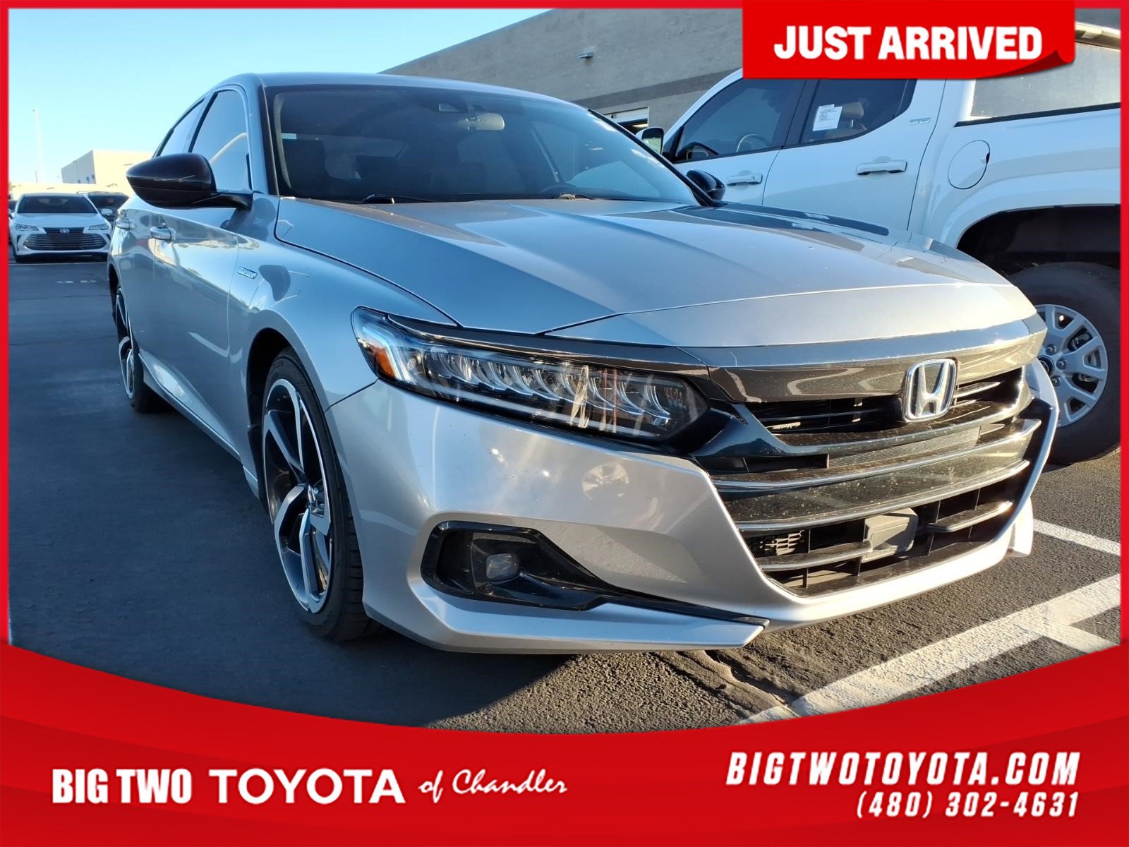 2022 Honda Accord