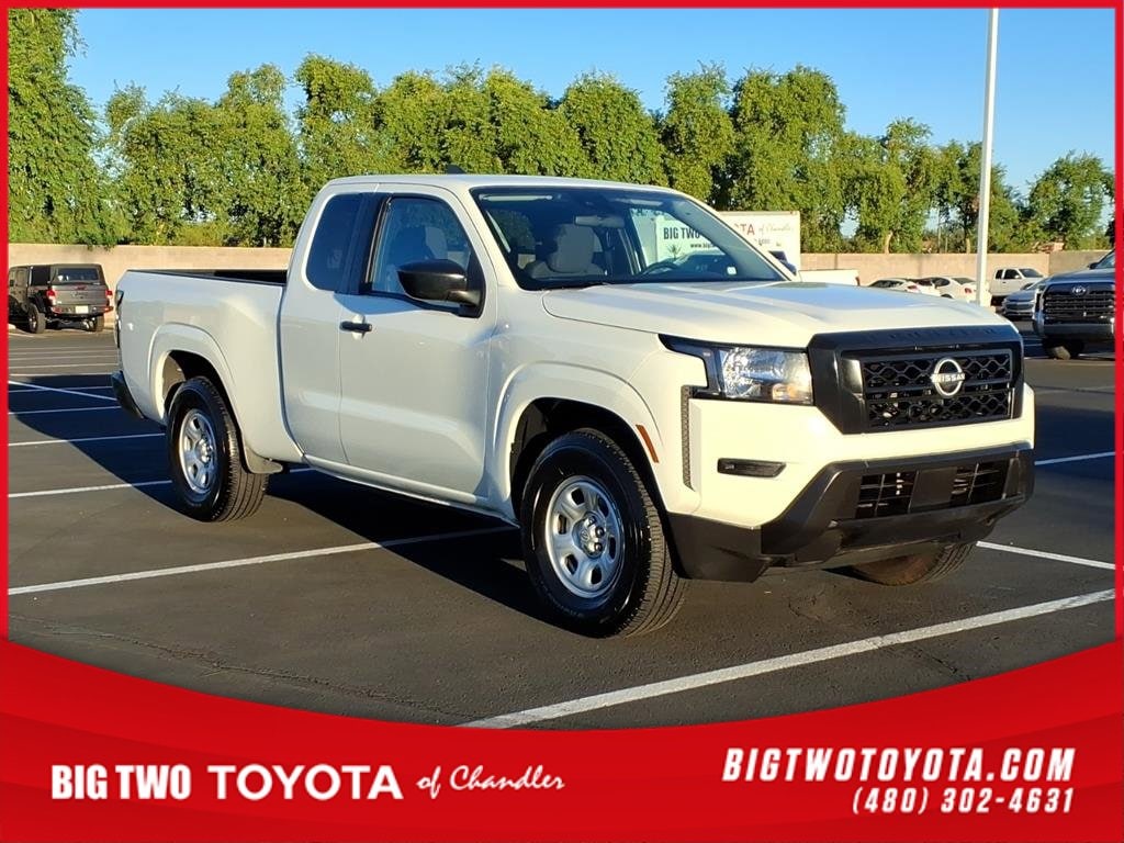 2024 Nissan Frontier S