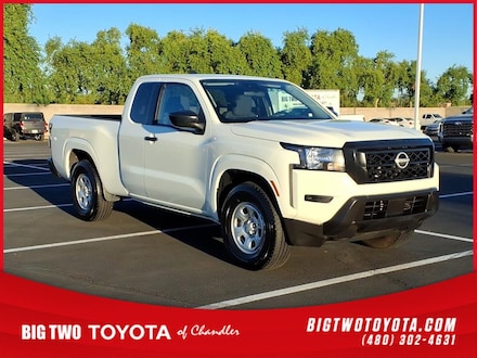 2024 Nissan Frontier S Truck