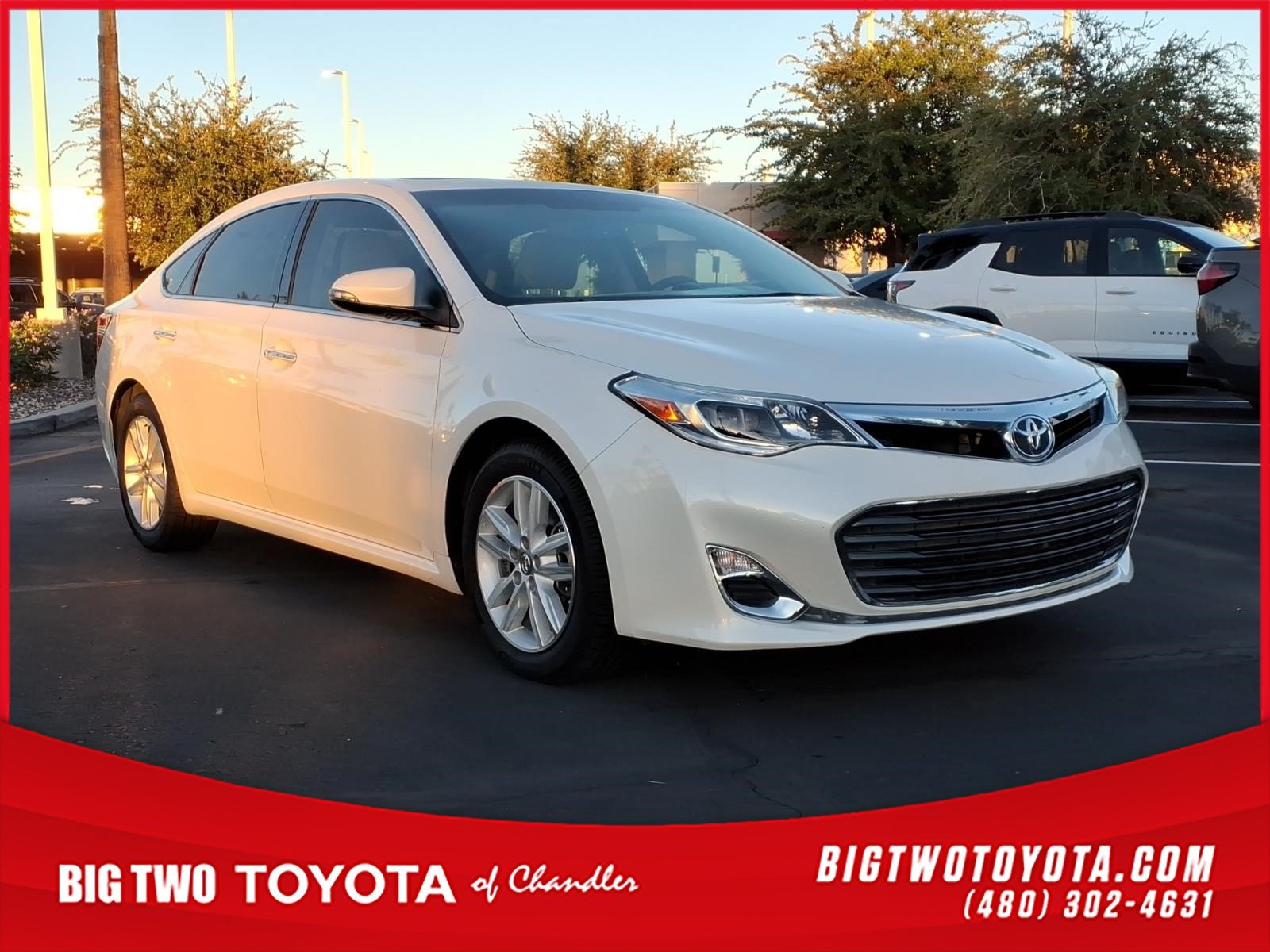 2014 Toyota Avalon