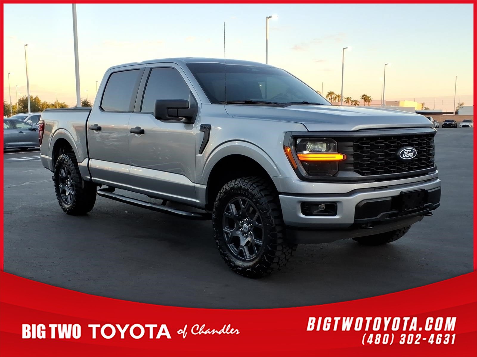 2026 Ford F-150 STX Truck