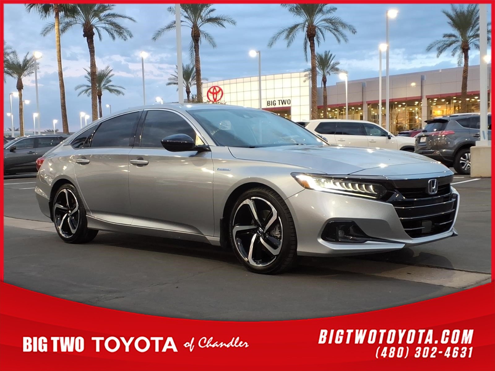 2022 Honda Accord