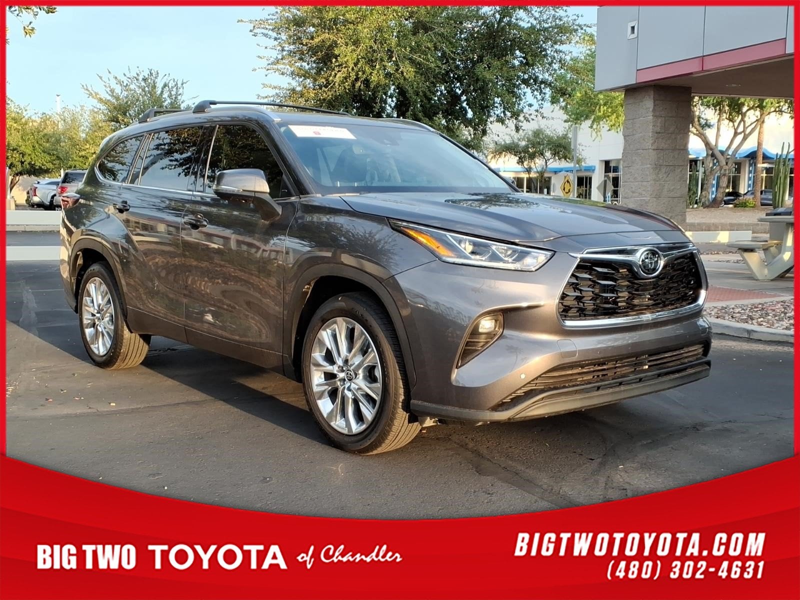 2024 Toyota Highlander