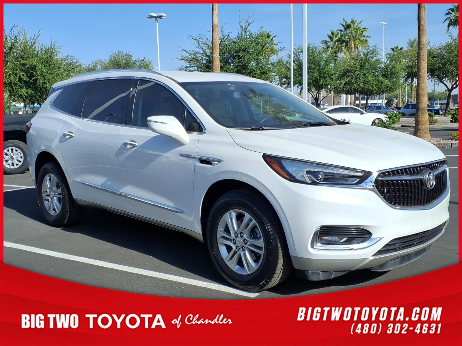 2021 Buick Enclave