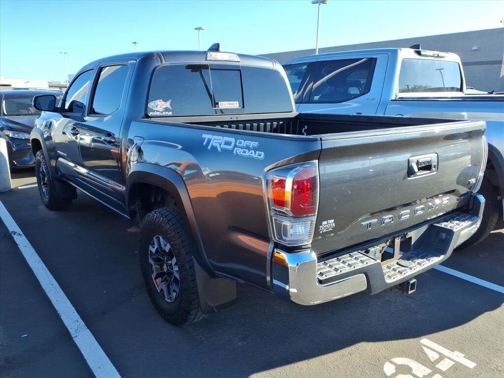 2022 Toyota Tacoma TRD Off-Road Double Cab photo 2