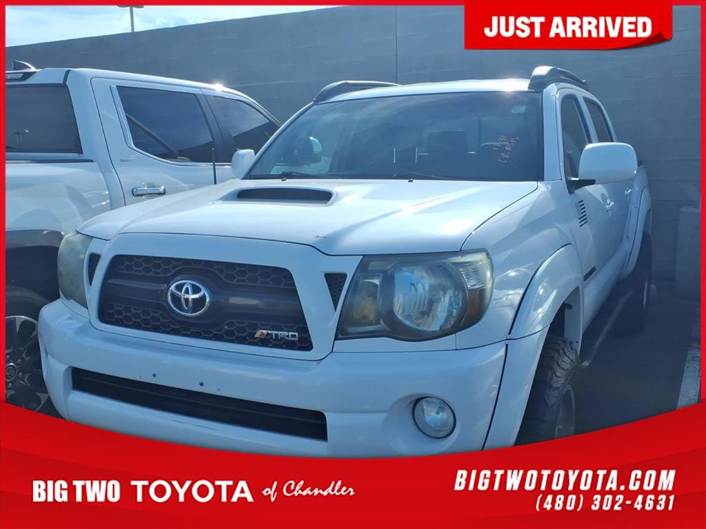 2011 Toyota Tacoma Base's photo