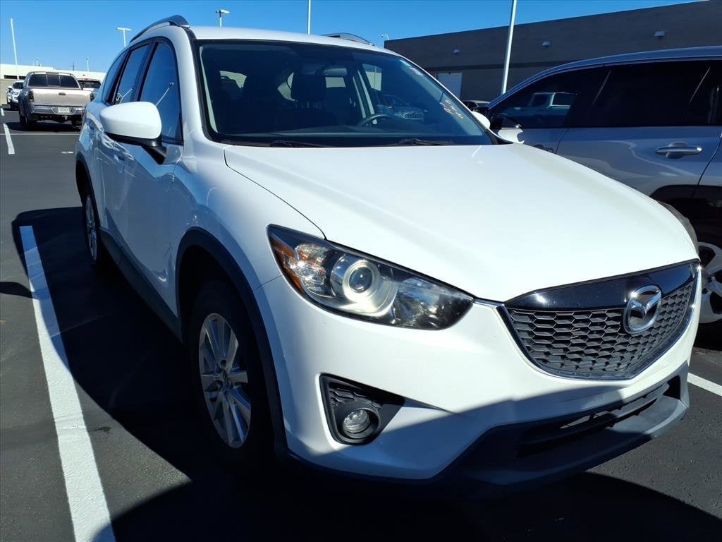 Used 2014 Mazda Mazda CX-5 Touring Sport Utility