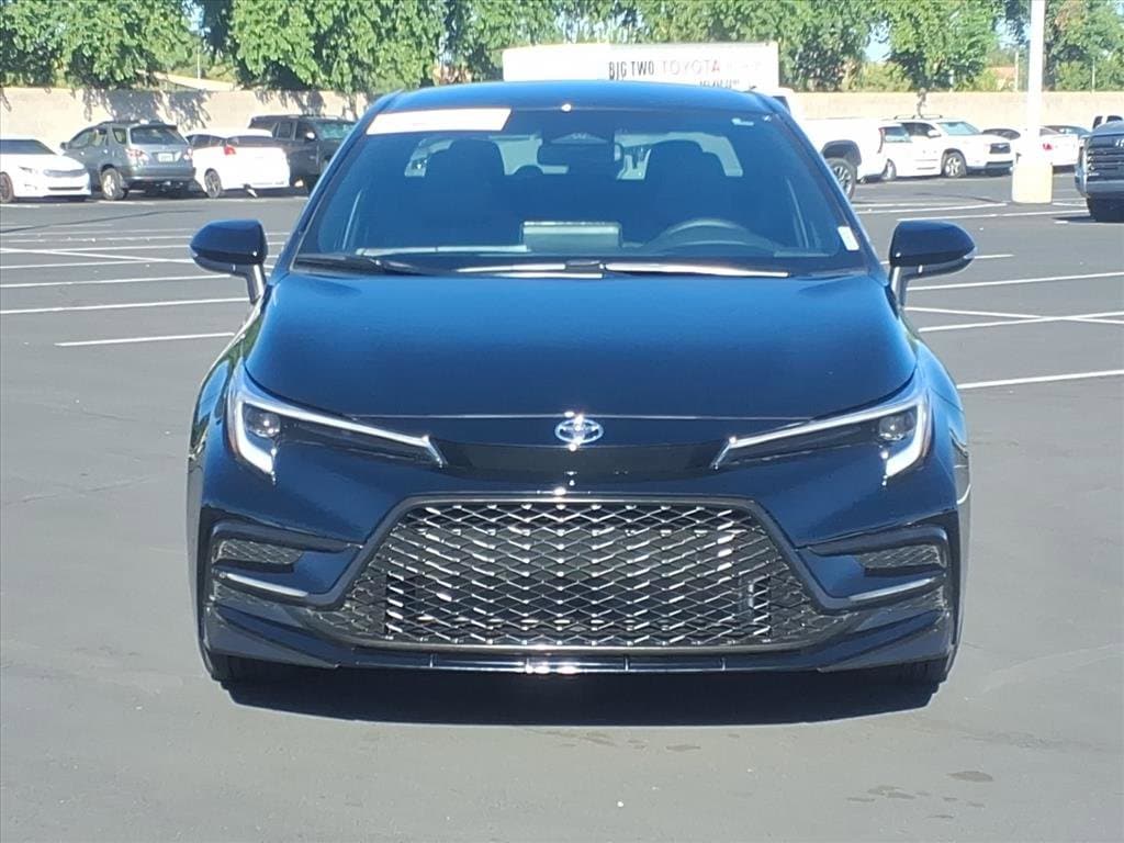 Certified 2024 Toyota Corolla SE SE  Sedan